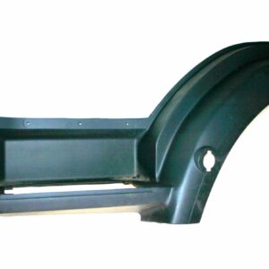 ATEGO FENDER STEP BOX L/S (2628 ONLY)