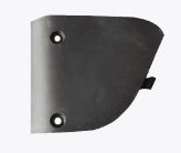 AXOR (VER2) BUMPER VALANCE INNER COVER R/S