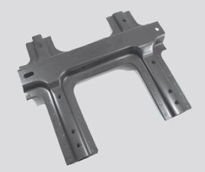 AXOR (VER2) STEP BRACKET LOWER H-TYPE R/H