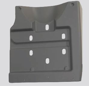 AXOR (VER 2) FENDER EXTENSION R/S (INJECTED)-9408900676