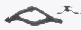 AXOR (VER 2) SUNVISOR BRACKET KIT