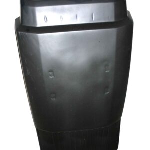 ECONOLINER REAR EXT.(1214)-(FIBRE GLASS)