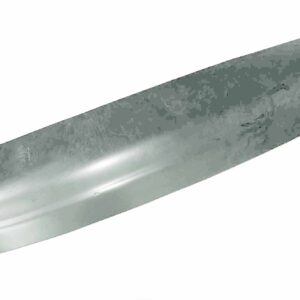 ECONOLINER F/SLEEPER S/VISOR (PERSPEX)