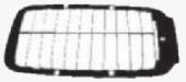 POWERLINER HEADLAMP GRILLE MESH(STEEL)