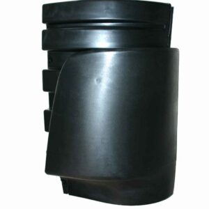 POWERLINER W/DEFLECTOR L/S(BROAD RIBS)