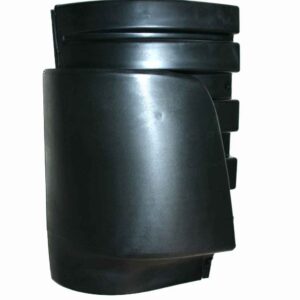 POWERLINER W/DEFLECTOR R/S(BROAD RIBS)