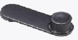 P/LINER & E/LINER W/W HANDLE (BROWN/BLACK)