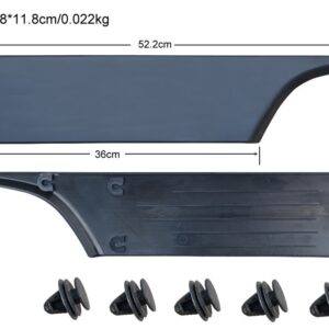 HINO 700 SERIES FRONT BUMPER COVER L/S