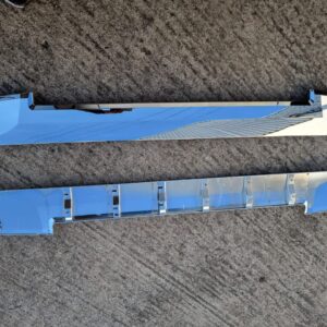 HINO 700 (2024-ONWARDS) BUMPER LOWER GRILLE CENTER (CHROME)