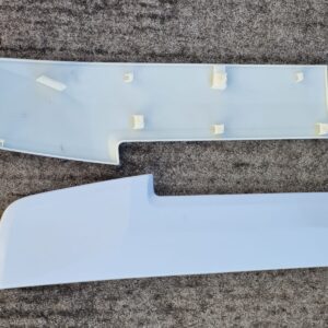 HINO 700 (2024-ONWARDS) BUMPER LOWER GRILLE COVER R/S