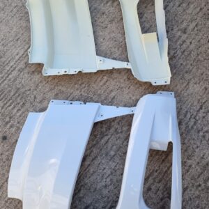 HINO 700 (2024-ONWARDS) BUMPER CORNER R/S