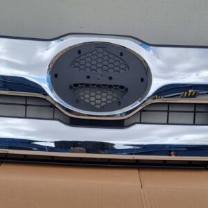 HINO 700 (2024-ONWARDS)  UPPER GRILLE(CHROME)