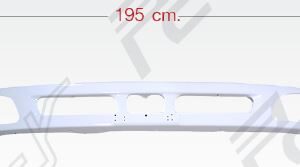 HINO 500(2004-2010) BUMPER (NARROW)