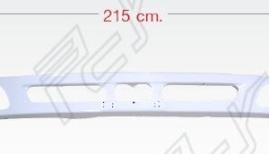 HINO 500(2010-2015) FRONT BUMPER(WIDE)