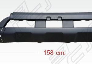 HINO 500(2018-LATEST) BUMPER CENTRE LOW