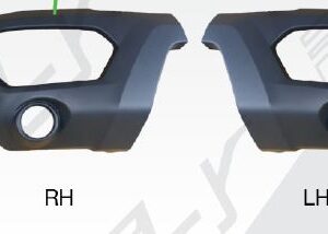 HINO 500(2018-LATEST) BUMPER CORNER L/S(CONS)