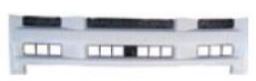 ISUZU NHR/NLR/NMR(2009–14) GRILLE (NARROW CAB)