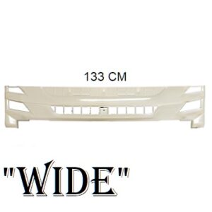 ISUZU NPR/NQR(2022—->) GRILLE (WIDE CAB) FACE LIFT