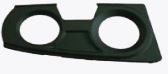 IVECO STRALIS (VER 2) FOG LAMP GARNISH R/S (CHROME)