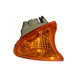 IVECO STRALIS (VER 2) BUMPER FLASHER R/S (AMBER)