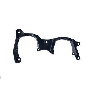 IVECO STRALIS (VER 2) BUMPER FOG BKT R/S