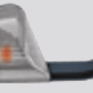 IVECO STRALIS (VER 3) BUMPER MARKER R/S (CLEAR)