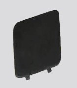 IVECO STRALIS BUMPER BLANK R/S