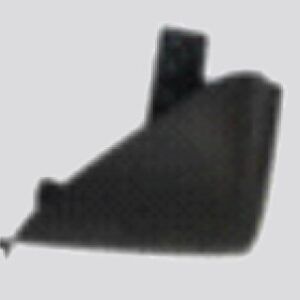 IVECO STRALIS BUMPER END TRIM L/S (SHORT)