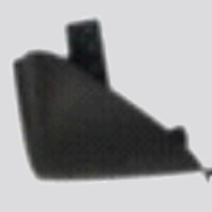 IVECO STRALIS BUMPER END TRIM R/S (SHORT)