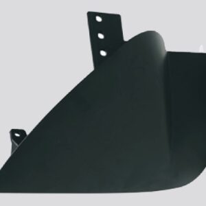 IVECO STRALIS BUMPER/VALENCE END TRIM L/S (LONG)