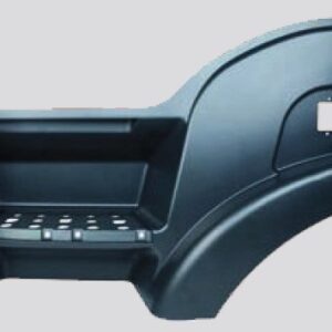 IVECO STRALIS FENDER S/BOX L/S (430) (WITH HOLE)