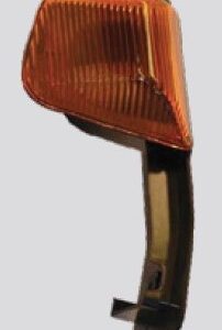 IVECO STRALIS BUMPER MARKER L/S (SHORT)