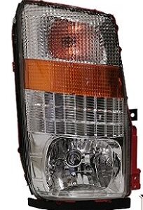 JACK N56/90/140 HEADLAMP R/S
