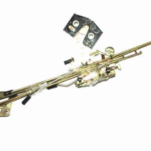 MAN F2000 DOOR LOCK L/S