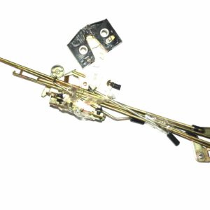 MAN F2000 DOOR LOCK R/S