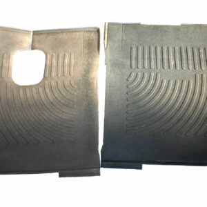 M.A.N F2000 FLOOR MAT L/S