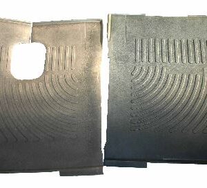 M.A.N F2000 FLOOR MAT R/S