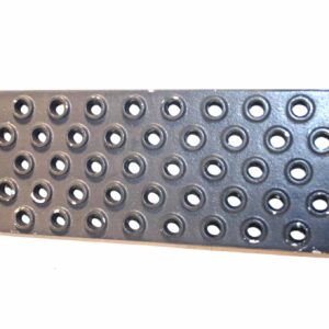 M.A.N F90 UPPER STEP PLATE