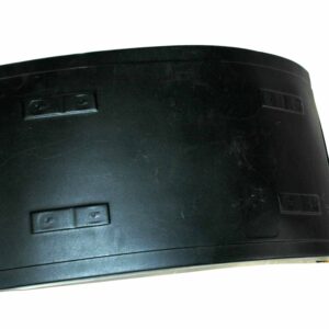 M.A.N F90 FENDER EXT. L/REAR (FIBERGLASS)