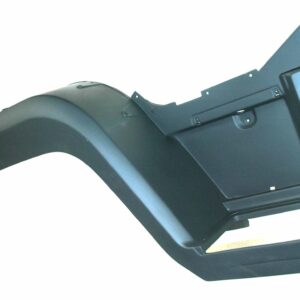 MAN L2000 FENDER STEP BOX L/S (FIBERGLASS)