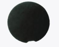 M.A.N TGA BUMPER BLANK ROUND
