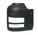 MAN TGA BUMPER CORNER R/S (STEEL)-81416105598