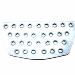 M.A.N TGA STEP BOX PLATE LOWER (UNIVERSAL)-81615105187