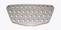 M.A.N TGA STEP BOX PLATE UPPER (UNIVERSAL)-81615100490