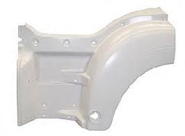 M.A.N TGA FENDER STEP BOX L/S (INJECTED)-81615100584