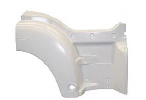 M.A.N TGA FENDER STEP BOX R/S (INJECTED)-81615100584