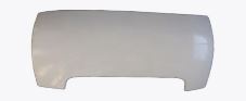 M.A.N TGA 1/4 PANEL WIND DEFLECTOR L/S (V2 OUTER)