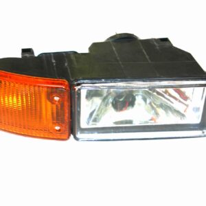 M.A.N. TGA FLASHER/SPOT R/S(BUMPER)