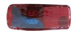 MAN TGA TAIL LAMP L/S (LENS ONLY)