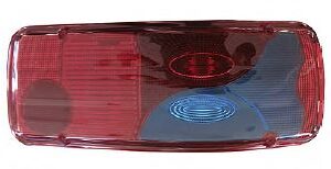 MAN TGA TAIL LAMP R/S (LENS ONLY)
